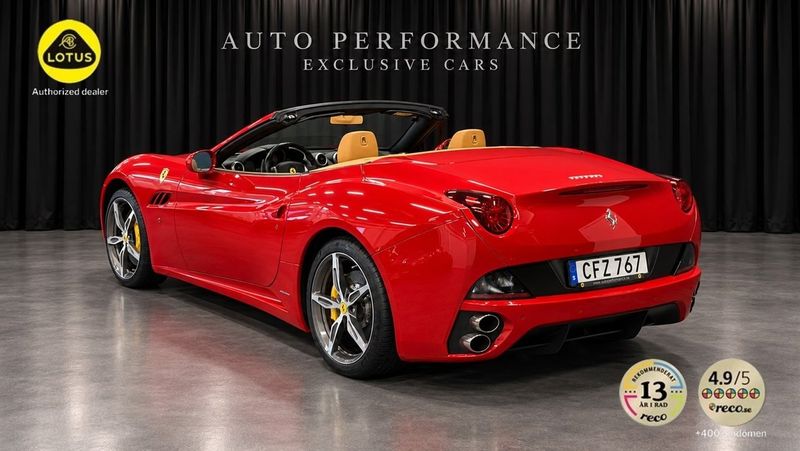 Ferrari California bild 3