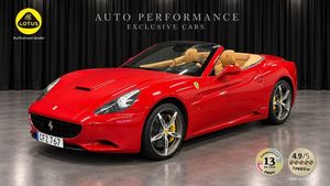 Ferrari California bild 1