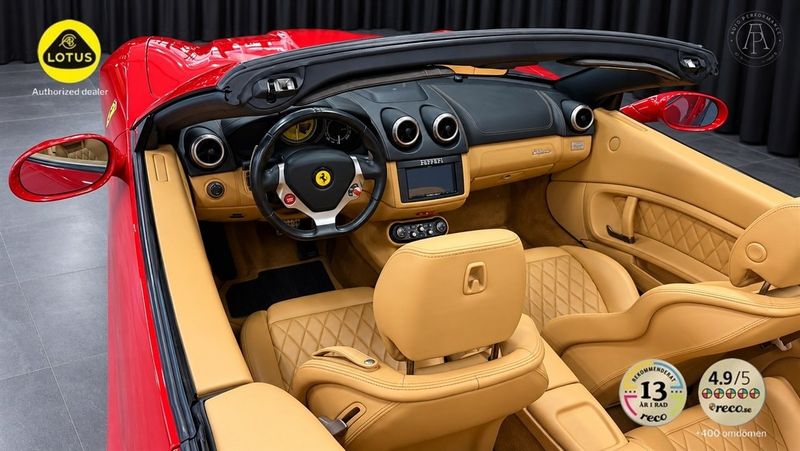 Ferrari California bild 8