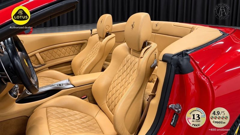 Ferrari California bild 6