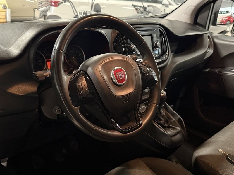 Fiat Doblo bild 6