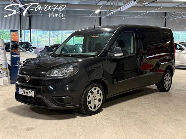 Fiat Doblo Maxi 1.6 Drag Dubbelgolv 105hk - 2020