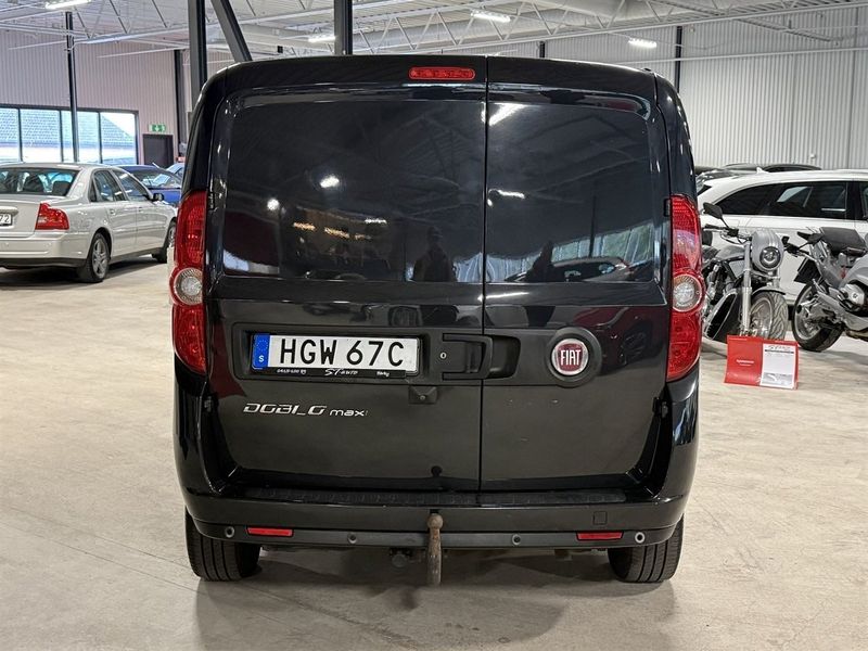 Fiat Doblo bild 4