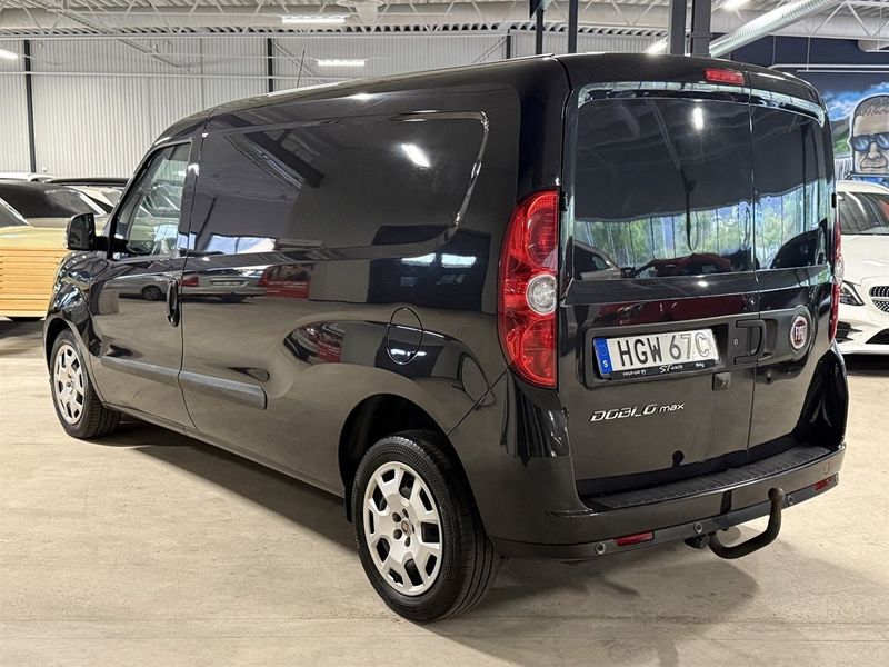 Fiat Doblo bild 5