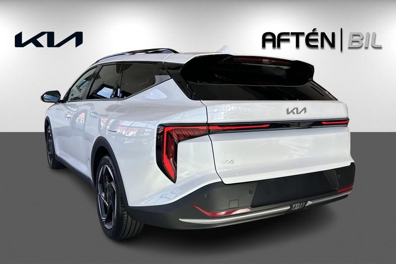 Kia K4 bild 21