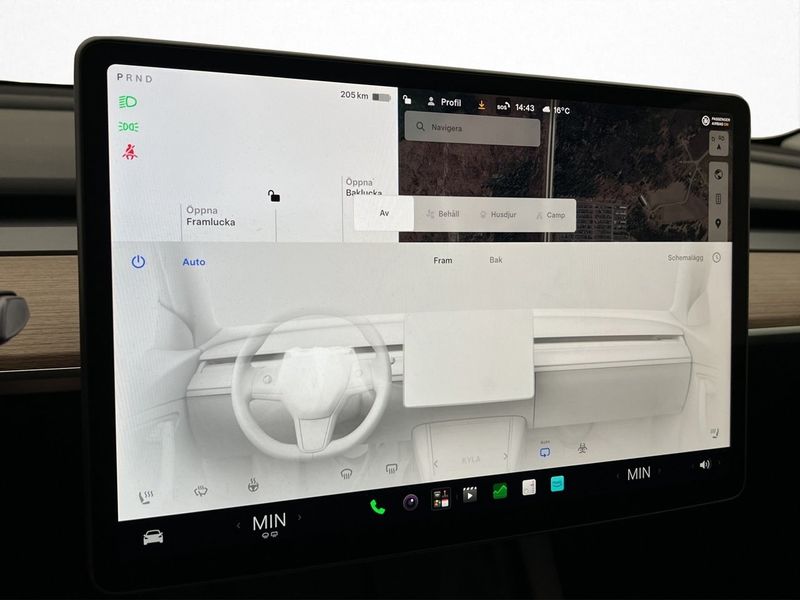 Tesla Model Y bild 23