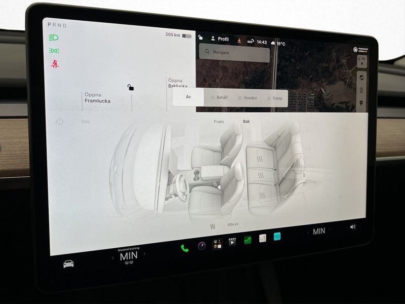 Tesla Model Y bild 24