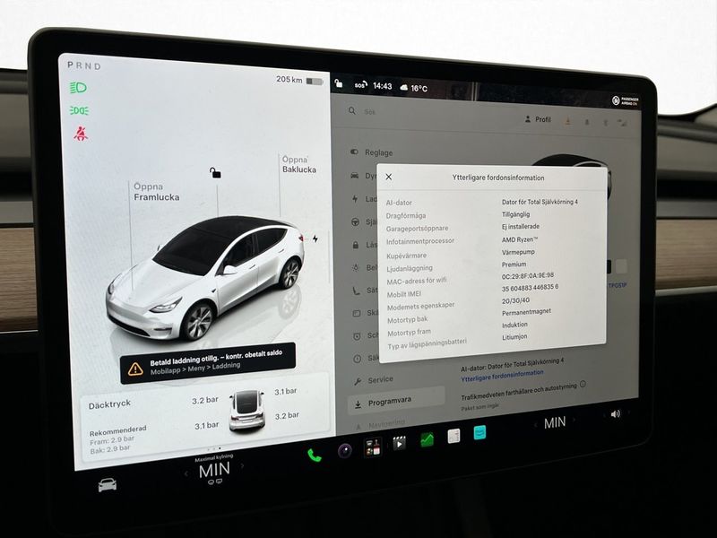 Tesla Model Y bild 22