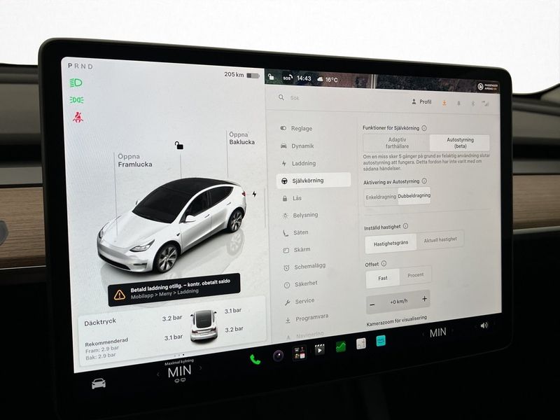 Tesla Model Y bild 26