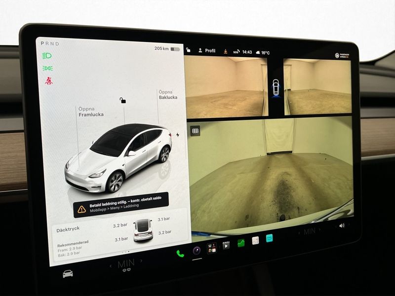 Tesla Model Y bild 20