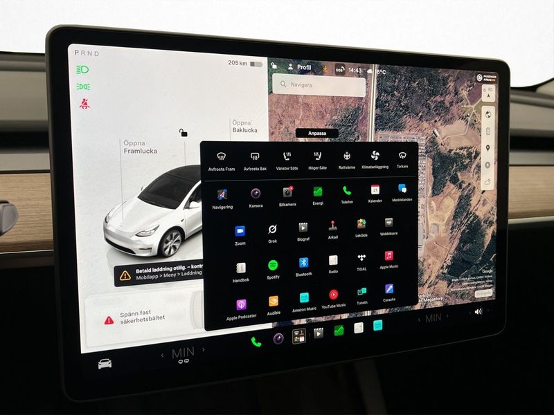 Tesla Model Y bild 25