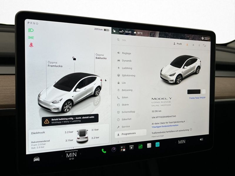 Tesla Model Y bild 27
