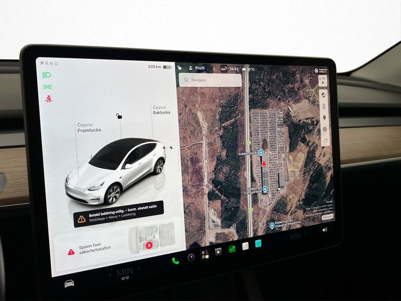 Tesla Model Y bild 21