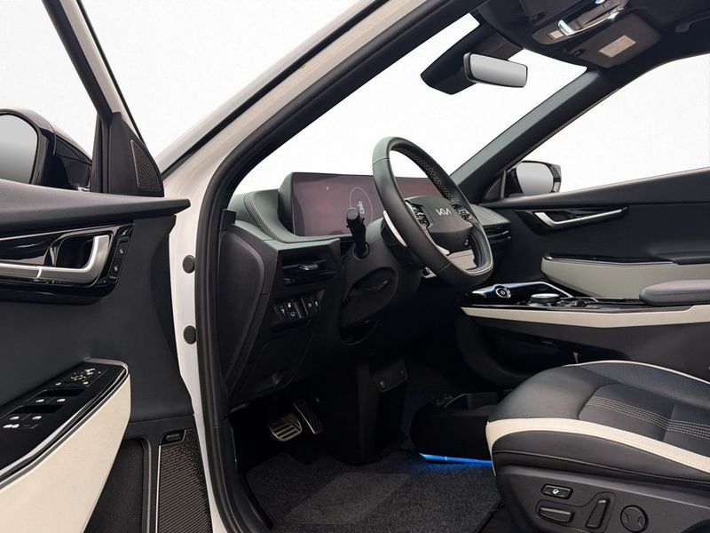 Kia EV6 bild 10