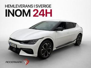 Kia EV6 bild 4