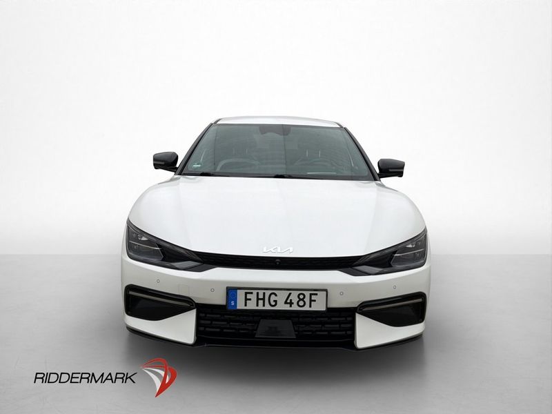 Kia EV6 bild 3