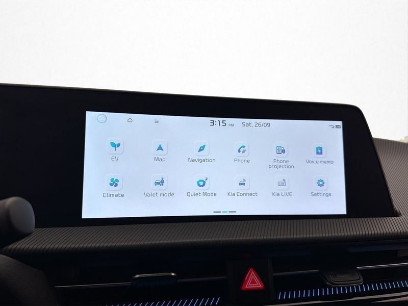 Kia EV6 bild 25