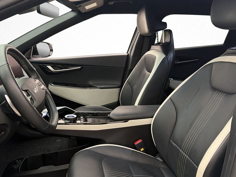 Kia EV6 bild 12