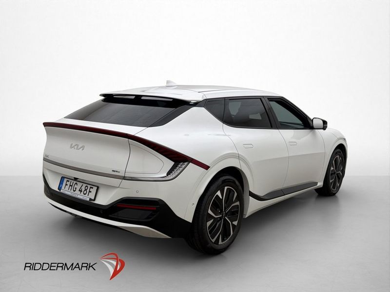 Kia EV6 bild 9