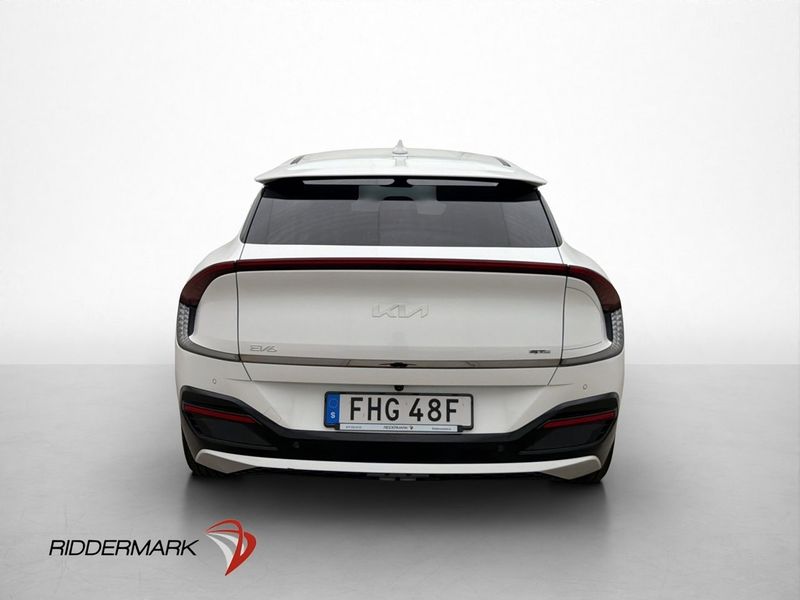 Kia EV6 bild 8
