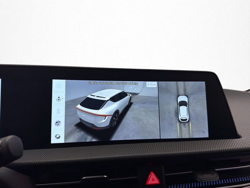 Kia EV6 bild 21