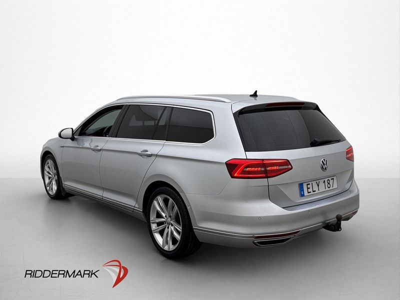 Volkswagen Passat bild 5