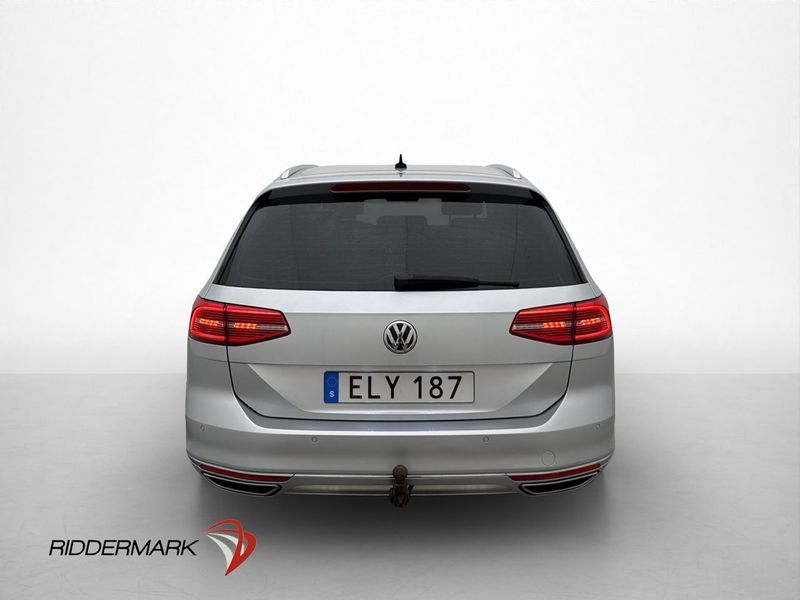 Volkswagen Passat bild 6