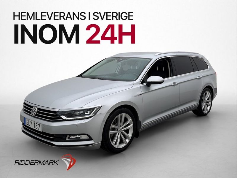 Volkswagen Passat bild 3