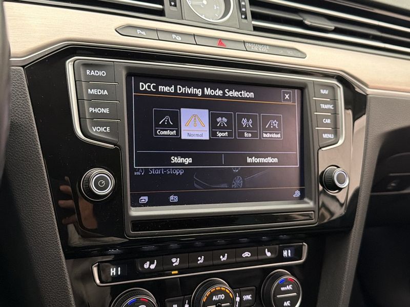 Volkswagen Passat bild 21