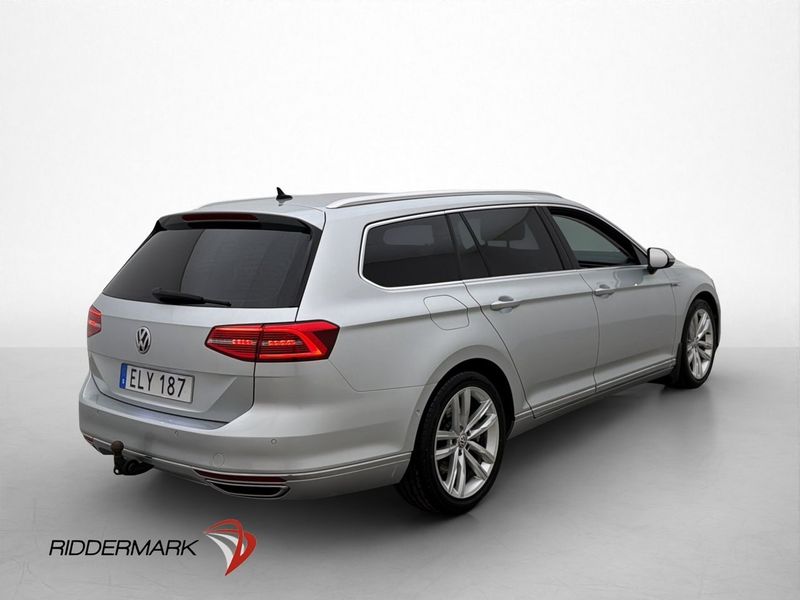 Volkswagen Passat bild 8