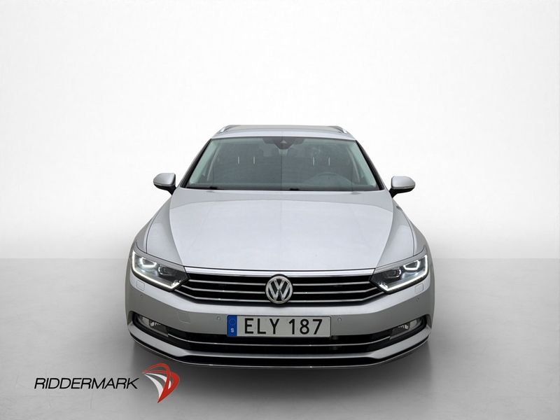 Volkswagen Passat bild 2