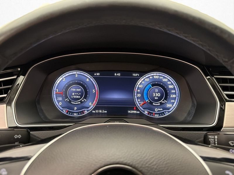 Volkswagen Passat bild 17