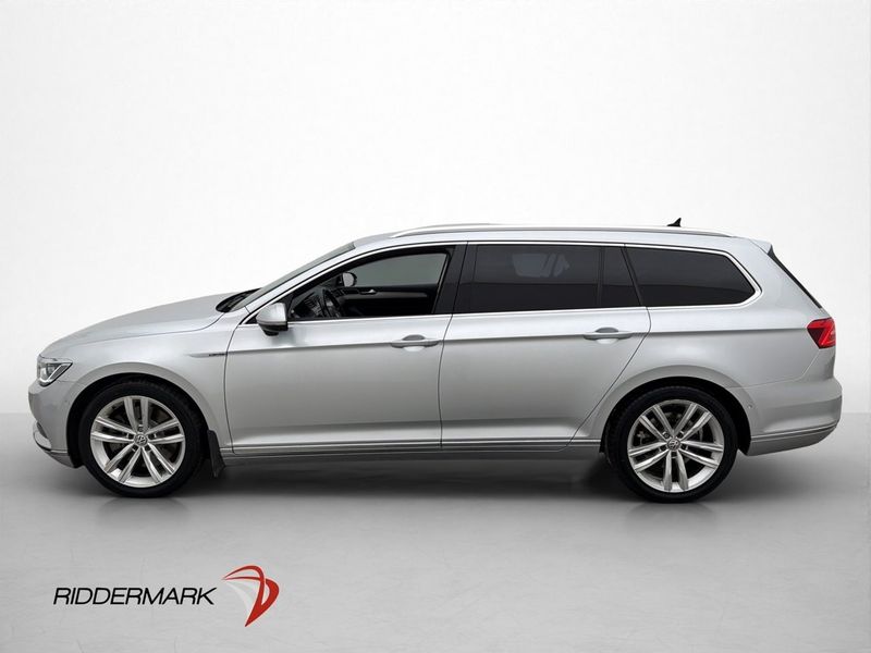 Volkswagen Passat bild 4