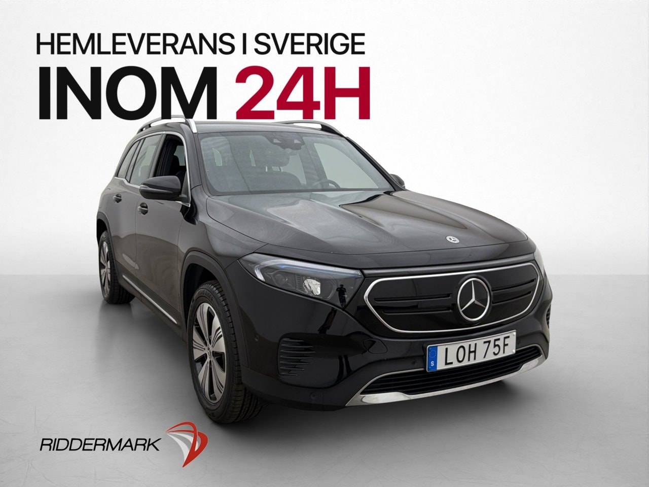 Mercedes EQB250+