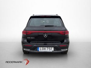 Mercedes EQB250+ bild 8