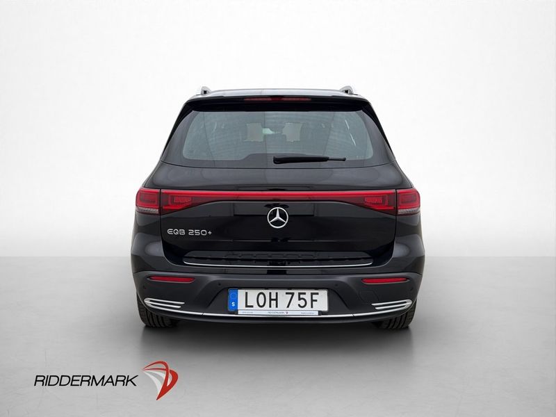 Mercedes EQB250+ bild 8