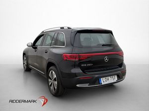 Mercedes EQB250+ bild 6