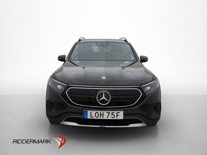 Mercedes EQB250+ bild 3