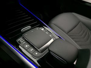 Mercedes EQB250+ bild 23