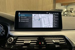 BMW 530 bild 9