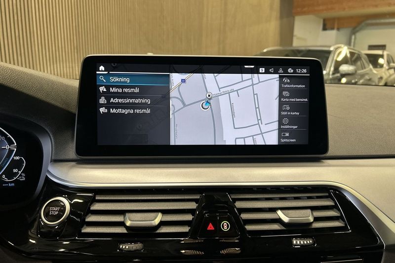 BMW 530 bild 9
