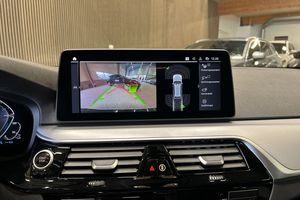 BMW 530 bild 8