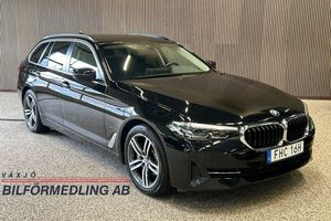 BMW 530 bild 1