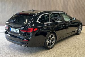 BMW 530 bild 4