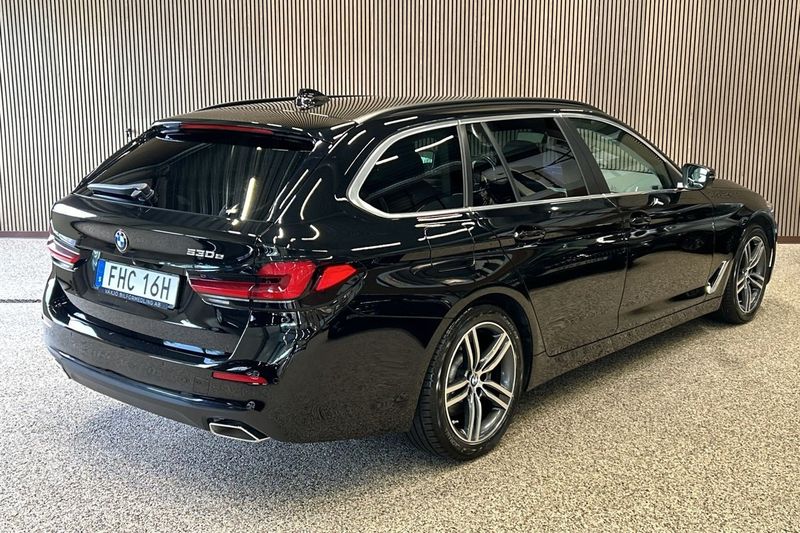 BMW 530 bild 4
