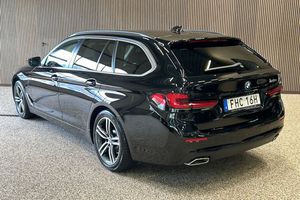 BMW 530 bild 3