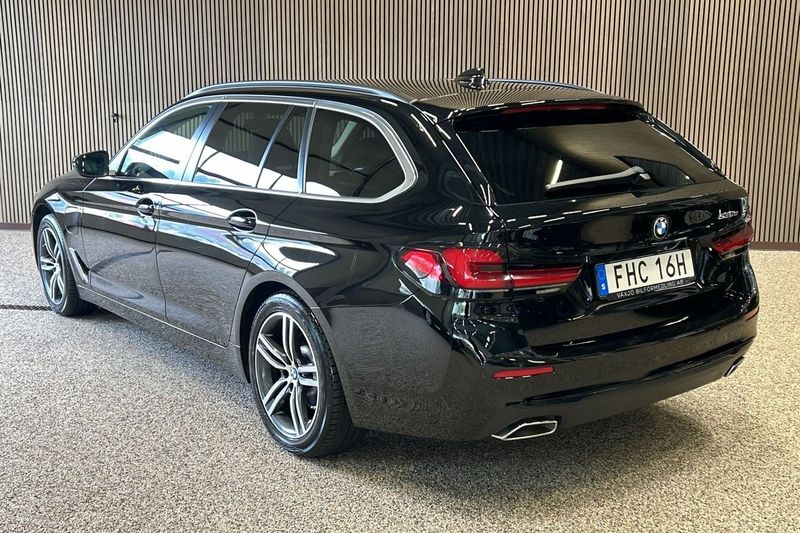 BMW 530 bild 3
