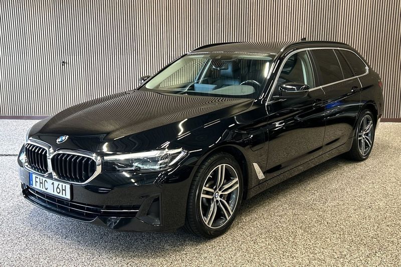 BMW 530 bild 2
