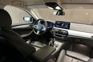 BMW 530 bild 5