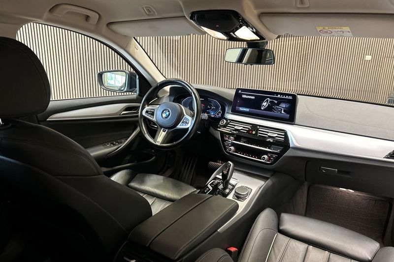 BMW 530 bild 5